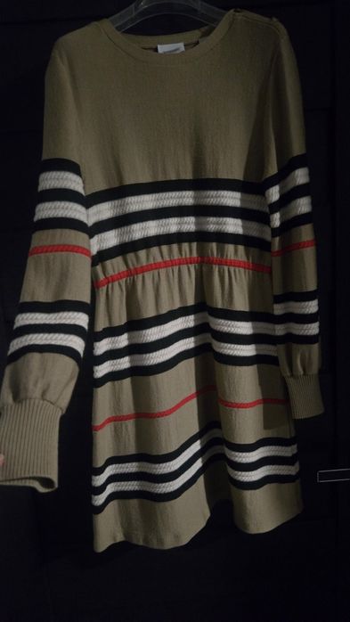 Оригинална рокля Burberry S