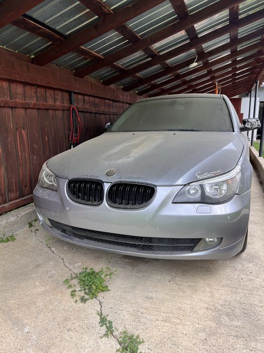 Vand bmw  e60 520i