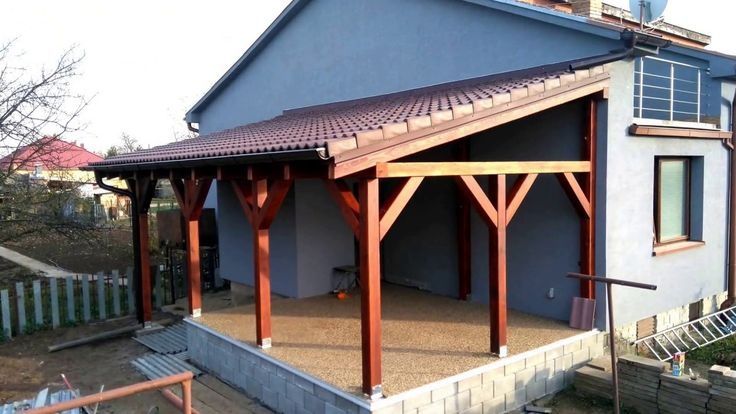 Executam foisoare si terase