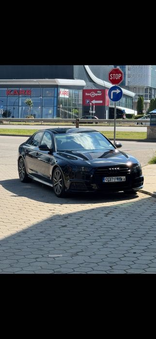 Audi A6 3.0 Matrix ZF8 QUATTRO
