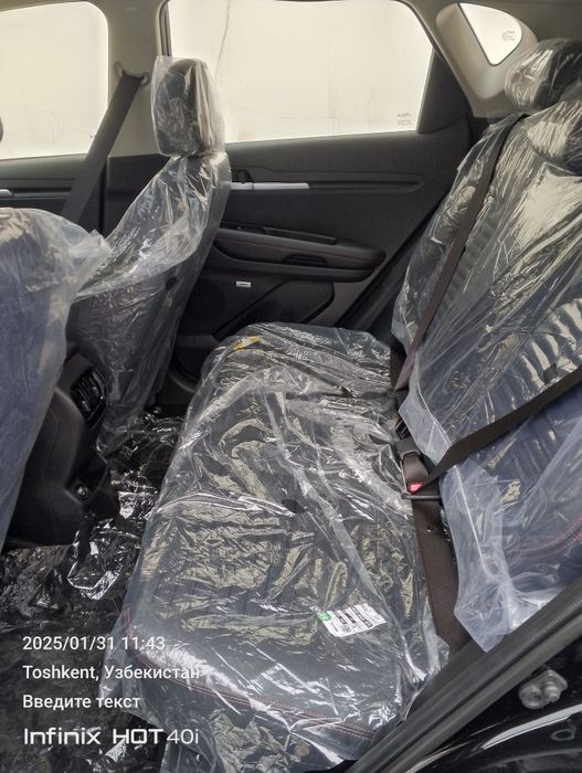 Kia sonet 2025 yanvar