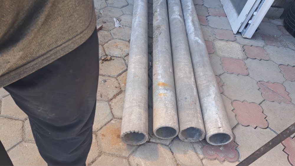 Продам трубы асбестовые