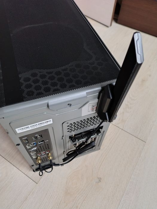 PC Gaming High-End: i7‑13700K + RTX 4080 + 32GB DDR5 6000