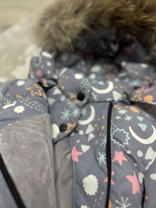 Комбинезоны зимние