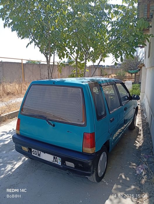 Срочно продам DAEWOO TICO