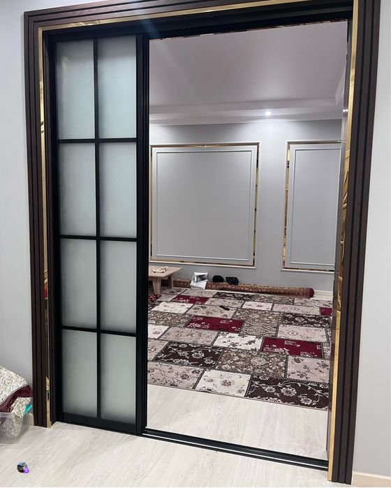 Межкомнатные перегародки на заказ