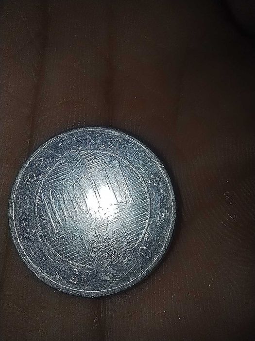 Moneda 1000 lei negociabil