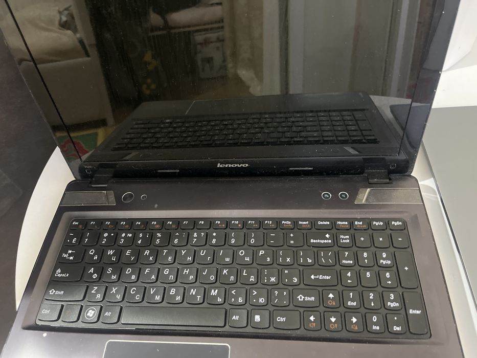 Lenovo Ideopad Y580