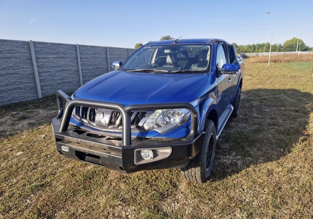 Dezmembrez Mitsubishi L200 2.4 4N15 2015-2018