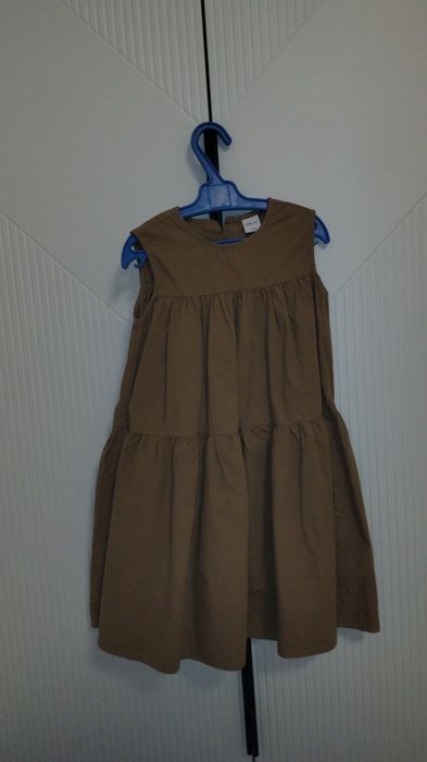Платье(двойка) для девочки