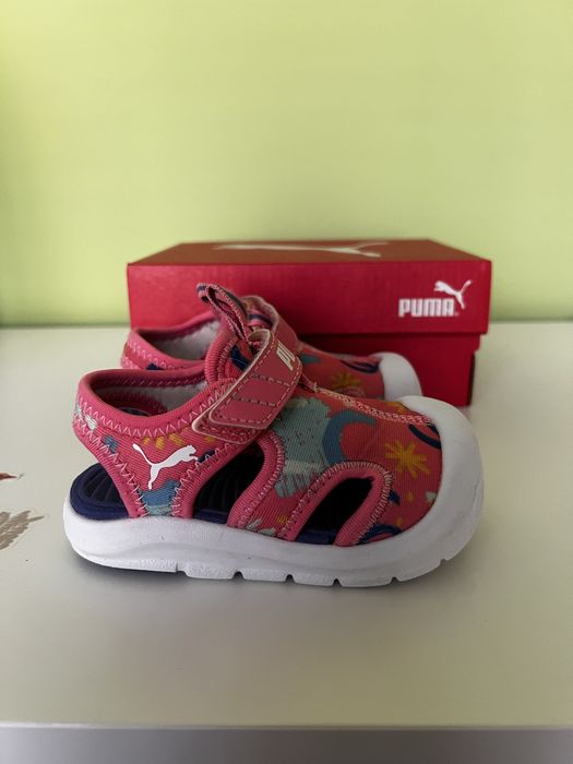 Детски сандали Puma