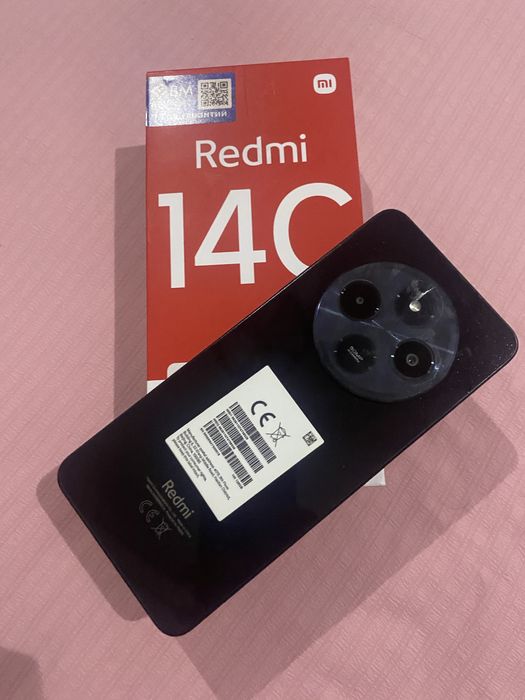 Redmi 14C sotladi srochni