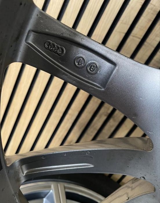 Ауди джанти 20 цола Q5 SQ5