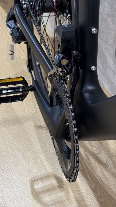 Шоссейный велосипед