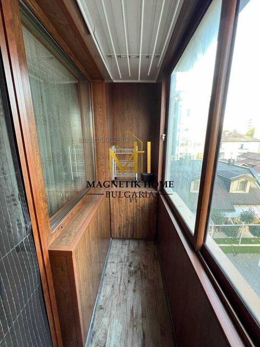 Дава се под наем Двустаен апартамент в Бургас, Лазур - 75 кв.м за 637.5 € - Снимка #11