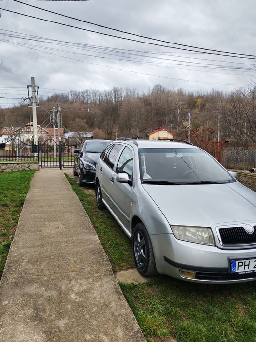 Vand Skoda fabia 1.4 16v