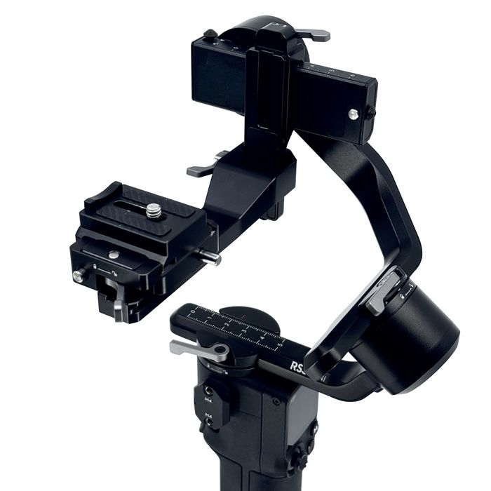 Stabilizator/Gimbal DJI RS3 Mini + SmallRig Arca-Swiss Plate | NOU |