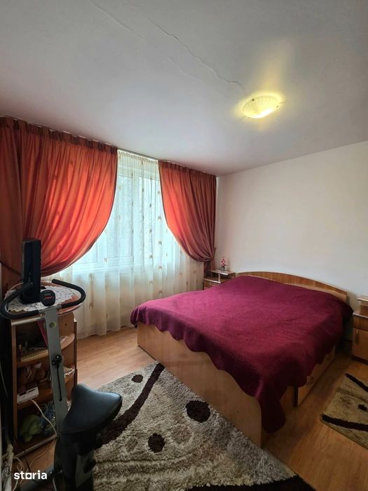De vanzare apartament cu 2 camere, ultracentral,mobilat și utilat