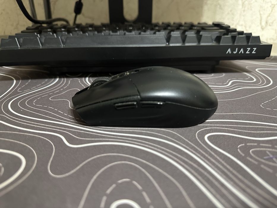 Logitech g305, компьютерная мышь