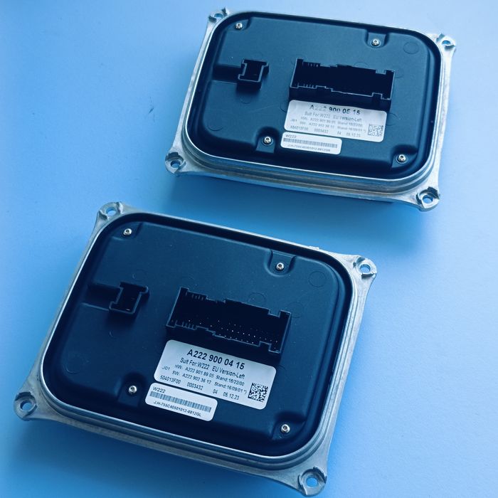 Баласт модул за фар Mercedes S-class W222 Нови с гаранция