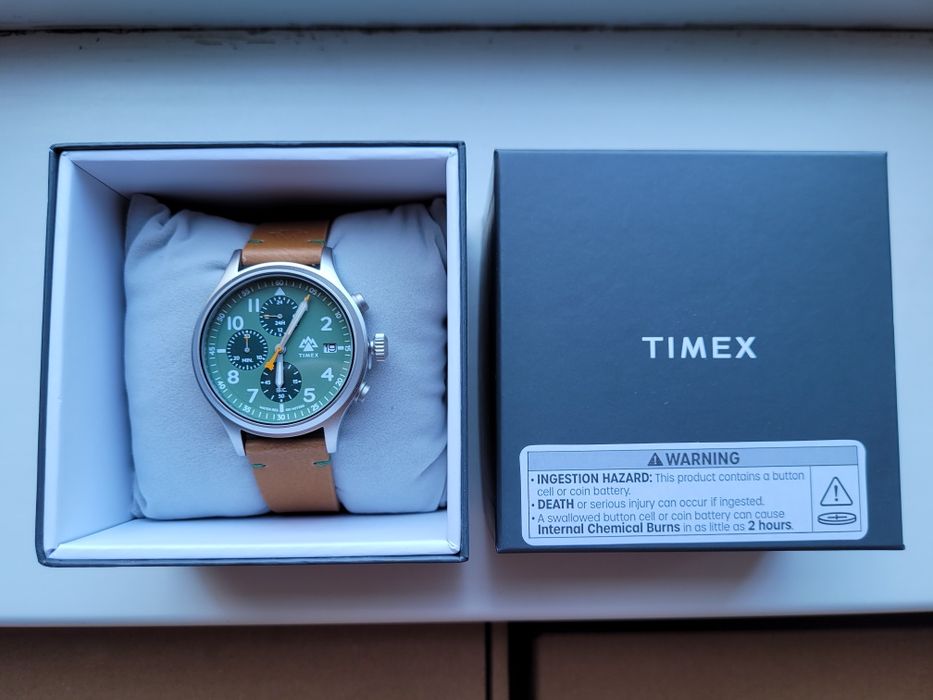 Timex Expedition North
