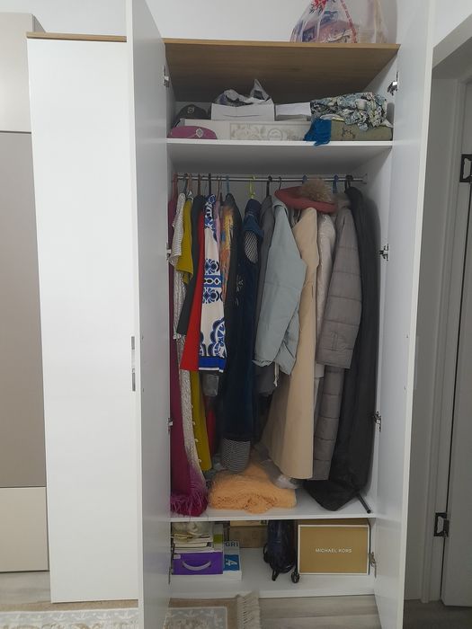 Шифонер состояние новые