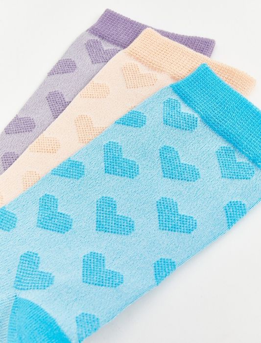 Set de sosete lungi, pentru femei, 3 perechi, LC WAIKIKI