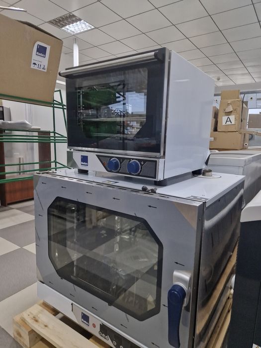 Пароконвектомат конвекционные печи