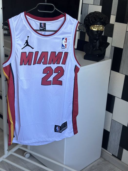 Maiou Miami Jordan baschet bulls lakers M