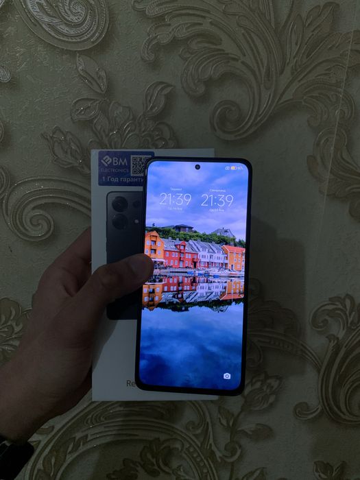 Redmi Note 13 8+4/256Gb