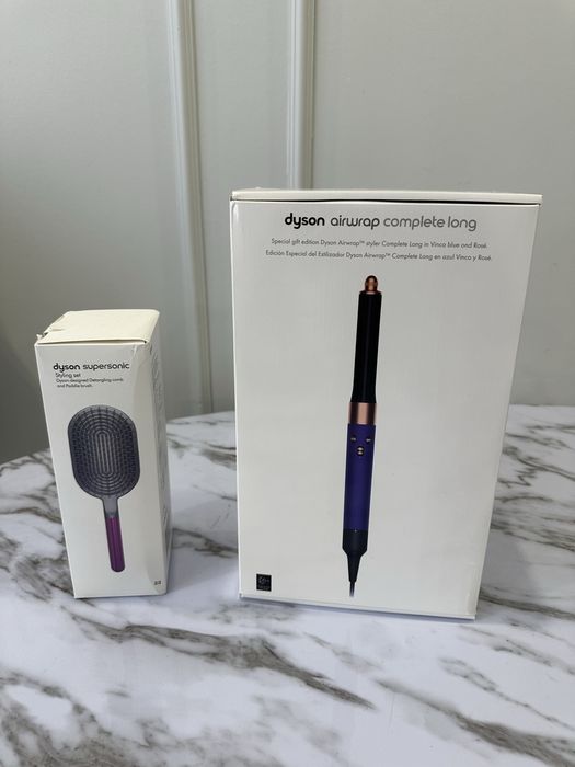 Оригинал Дайсон Стайлер.