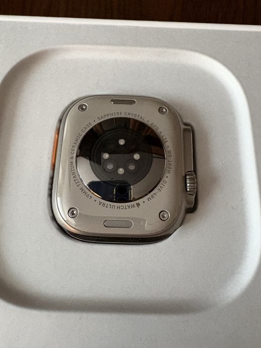 Apple Watch Ultra