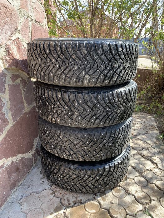 Диски R16 с резиной