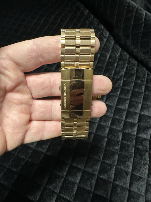 Часовник - VOSTOK