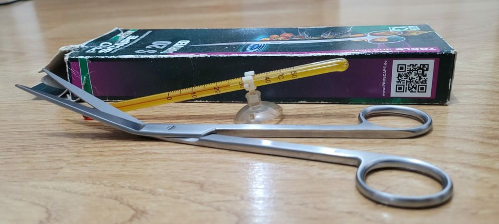 Foarfeca plante acvatice JBL