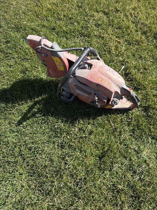 Hilti dsh 700 drujba de taiat beton