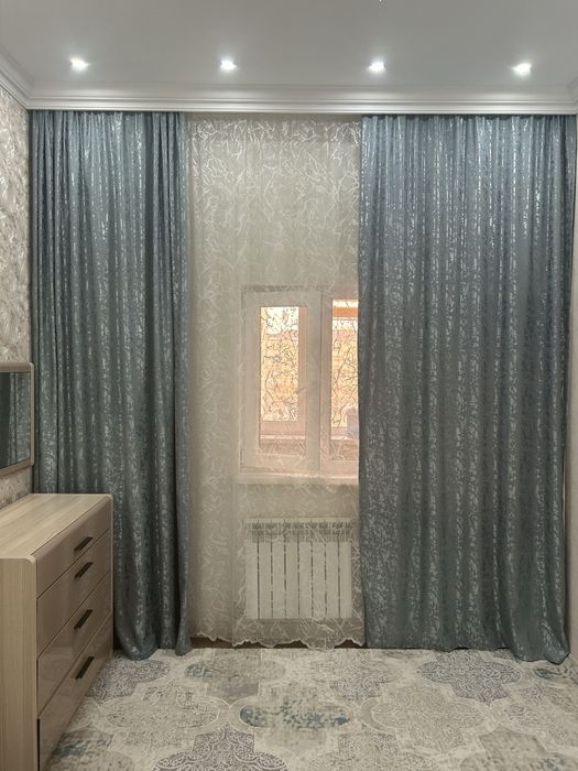 Тез арада занавеска сатылады