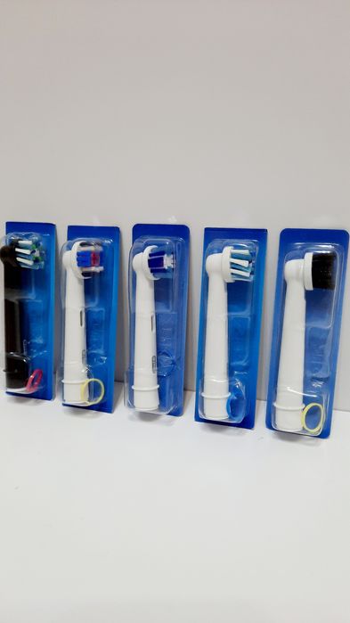 Насадки сменные Oral-B