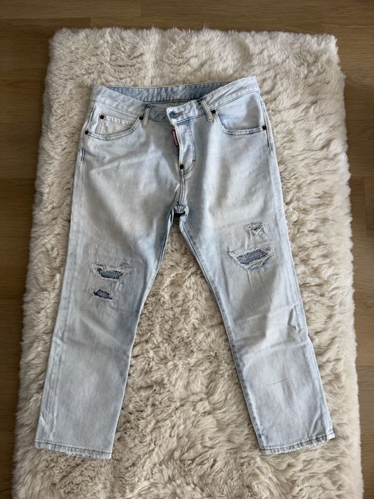 blugi dsquared2 barbati originali
