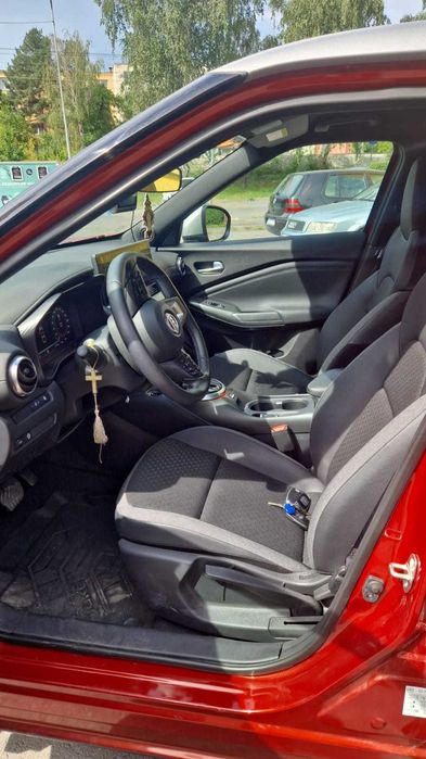Nissan Juke 4000 km N-Connecta Echipare de Top Ca NOU BiColor Full