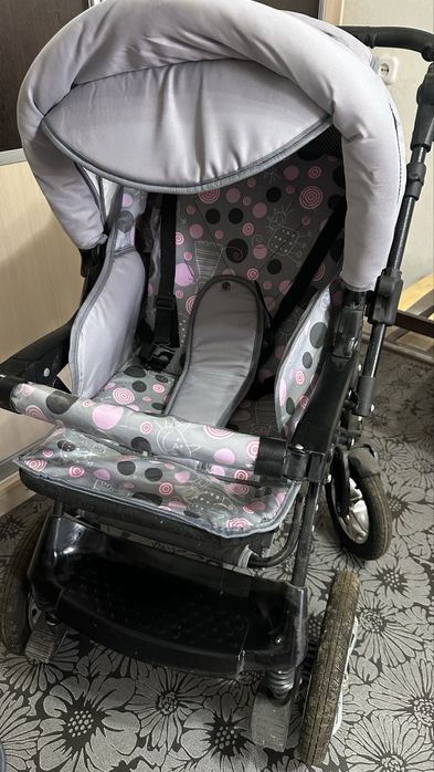 Коляска зима-лето