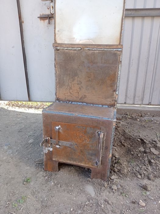 Продам печь для бани