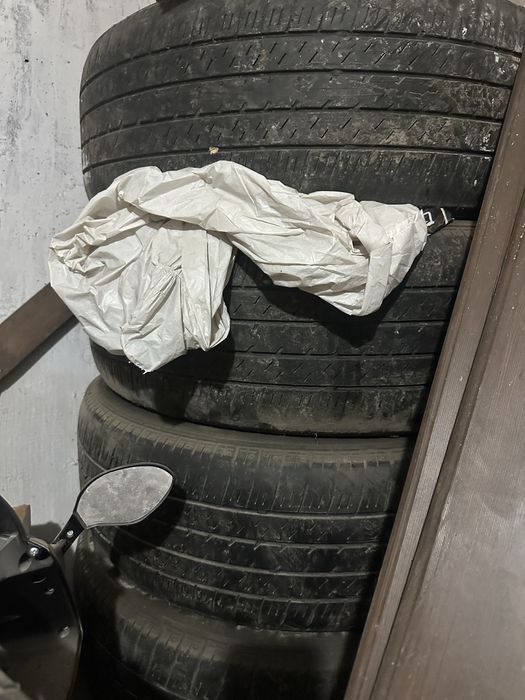 235/55/19 Bridgestone