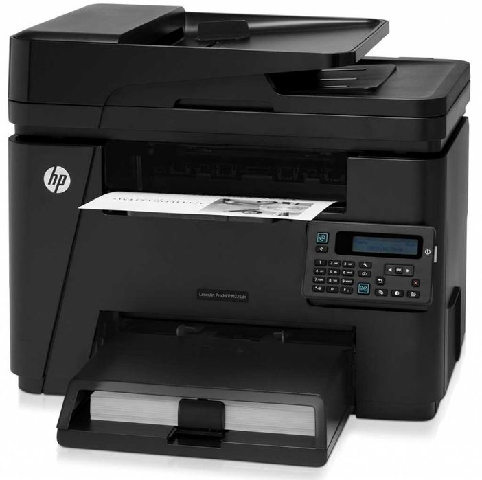 МФУ HP LaserJet Pro MFP M225dn
