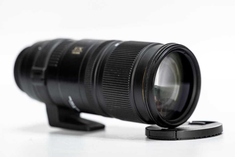 Sigma 70-200 f2.8 Nikon F Mount