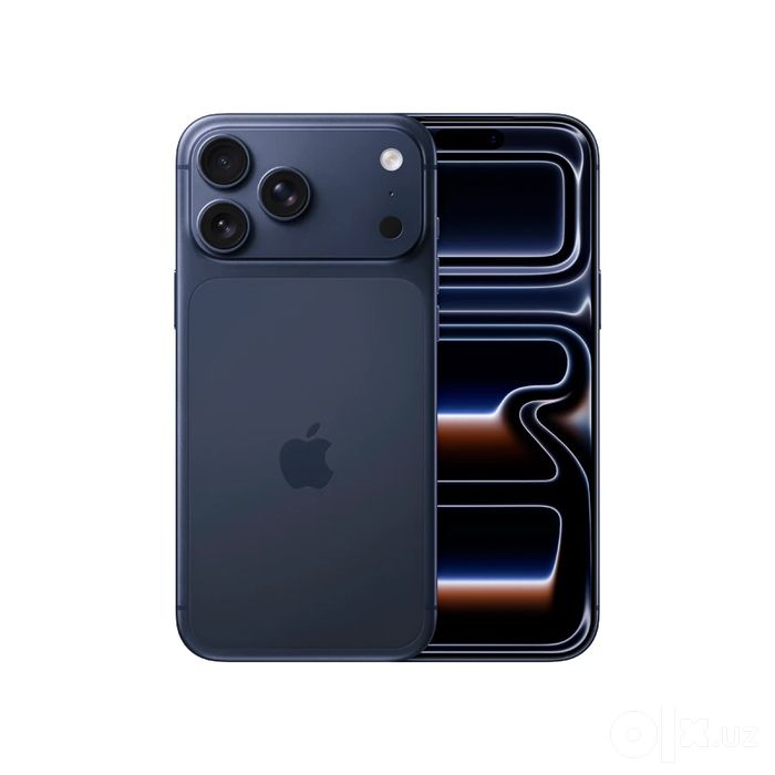 Iphone 17 Pro Max 256GB (18 sikl)