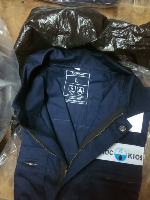 Продам Спецовку!  Летняя! Новая!