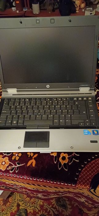 Laptop hp elite p840