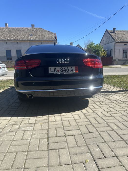 Audi A8 3.0 TDI FULL / Masaj / Ventilație / Camera / Întreținut TOP