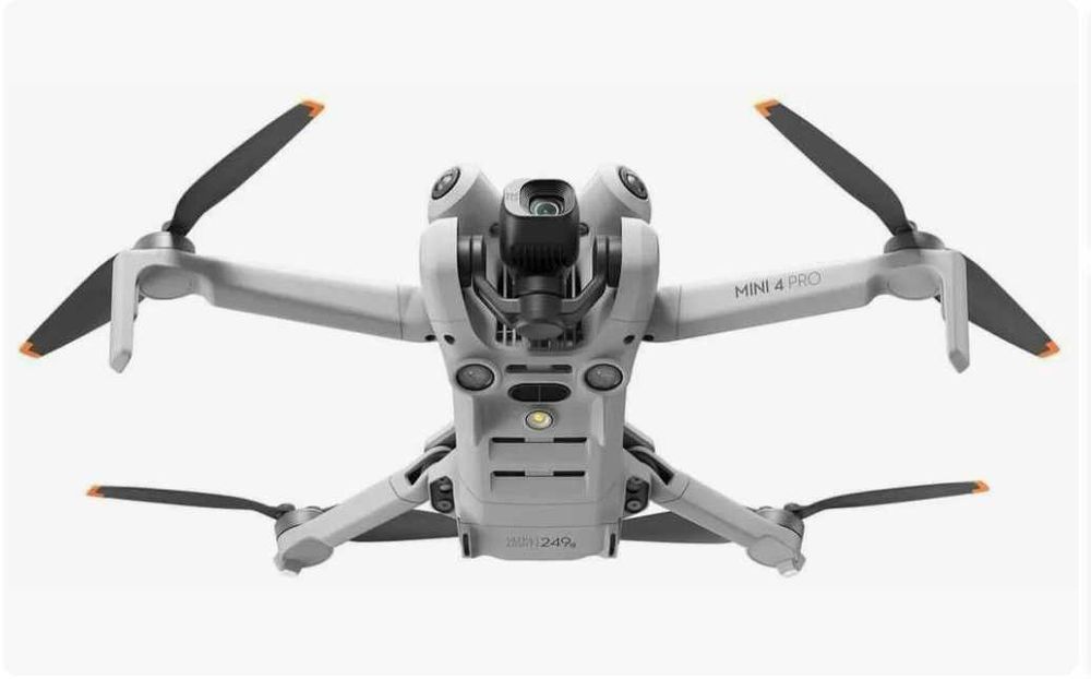 DJI mini mavic 4 pro combo